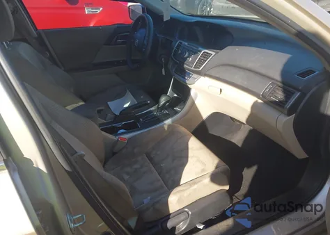 2014 Honda Accord Lx z USA, uszkodzony, nr VIN 1HGCR2F32EA021726